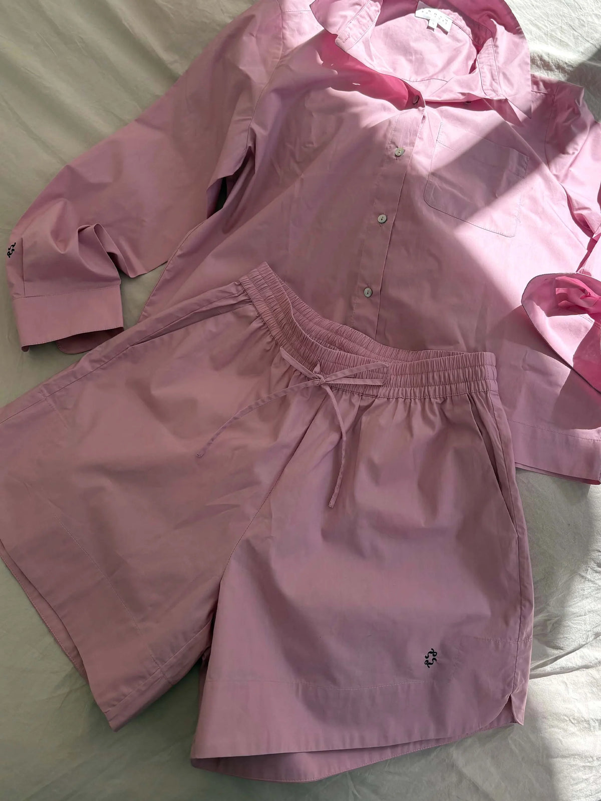 Proem Parades Clare Peony Shorts