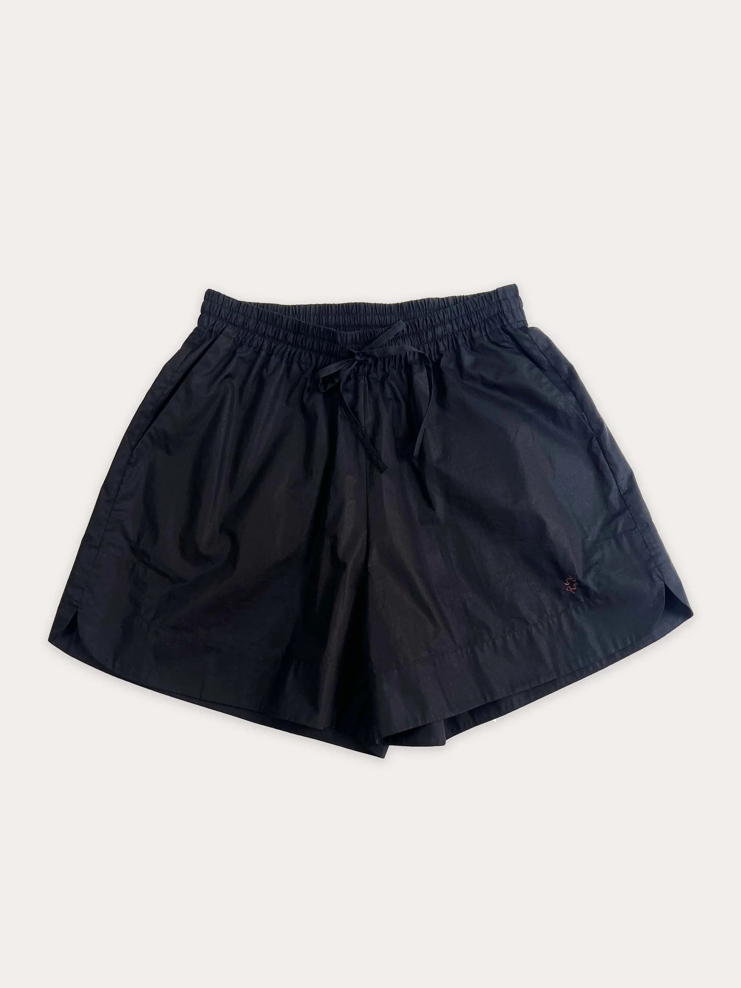 Proem Parades Clare Black Shorts