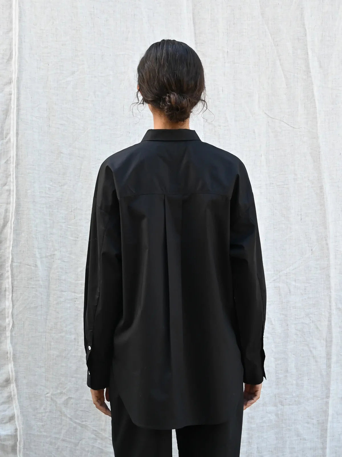 Proem Parades Dagmar Heart Shirt | Black