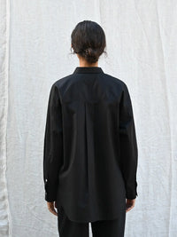 Proem Parades Dagmar Heart Shirt | Black