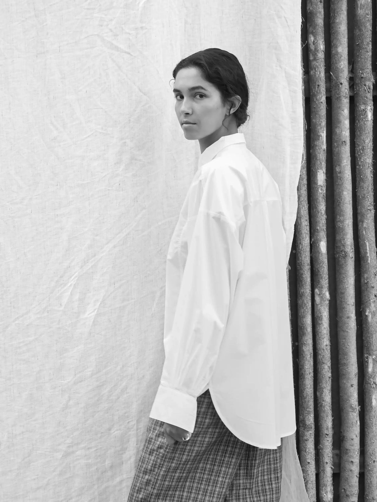 Proem Parades Dagmar Heart Shirt | White