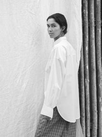 Proem Parades Dagmar Heart Shirt | White