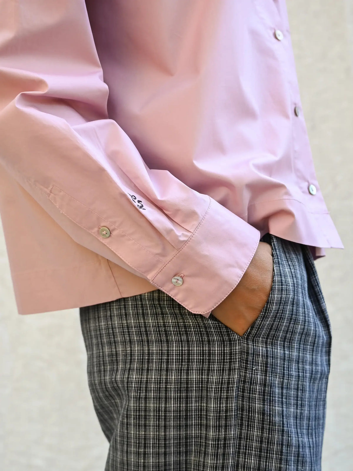 Proem Parades Rosa Shirt
