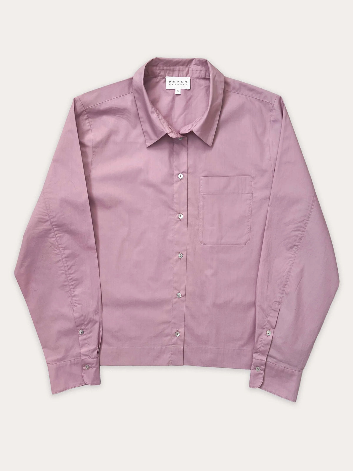 Proem Parades Rosa Shirt