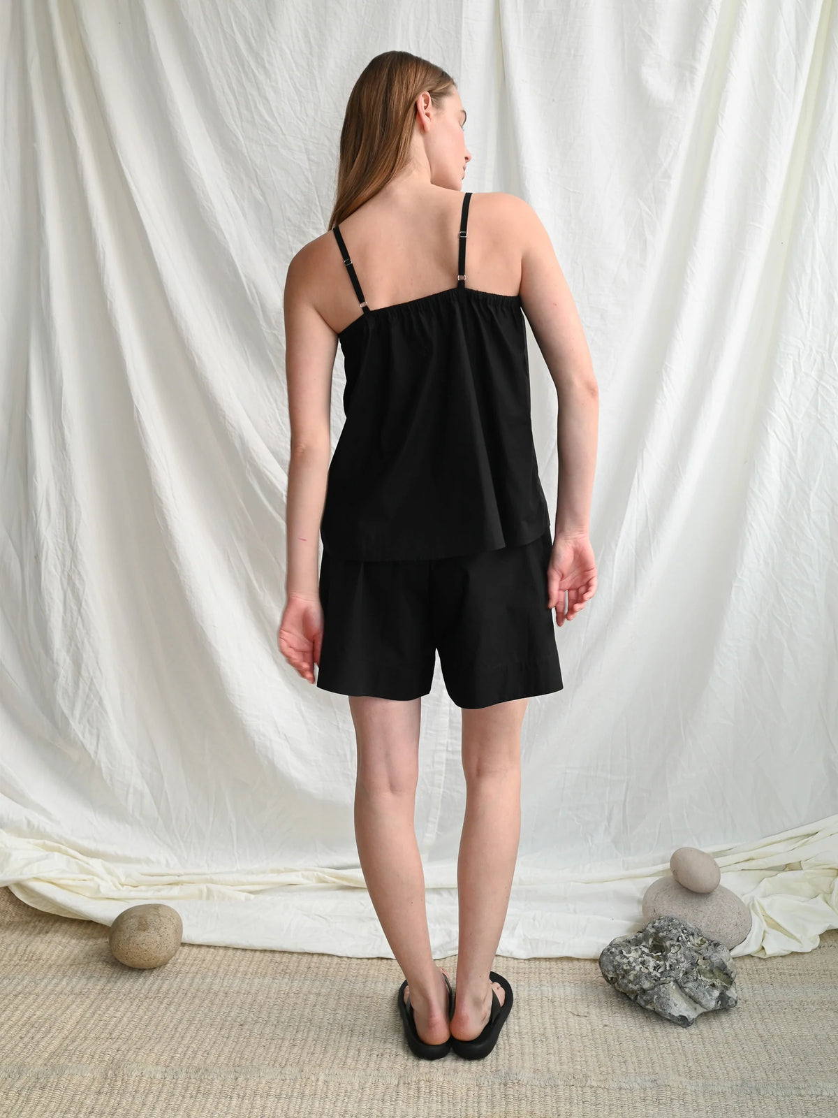 Proem Parades Clare Black Top