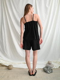 Proem Parades Clare Black Top