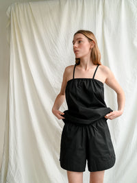 Proem Parades Clare Black Top
