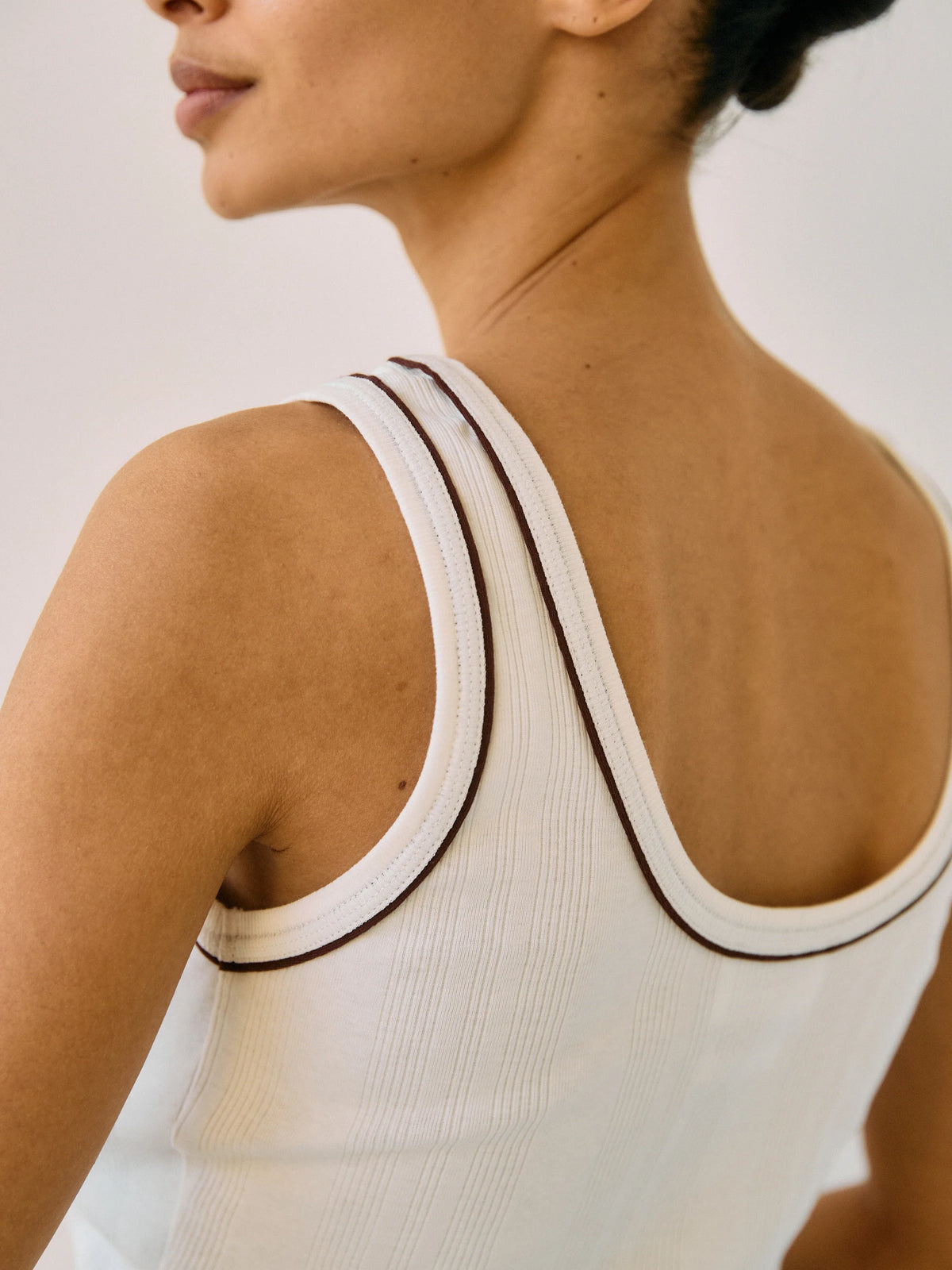 Proem Parades Waves Tank Top