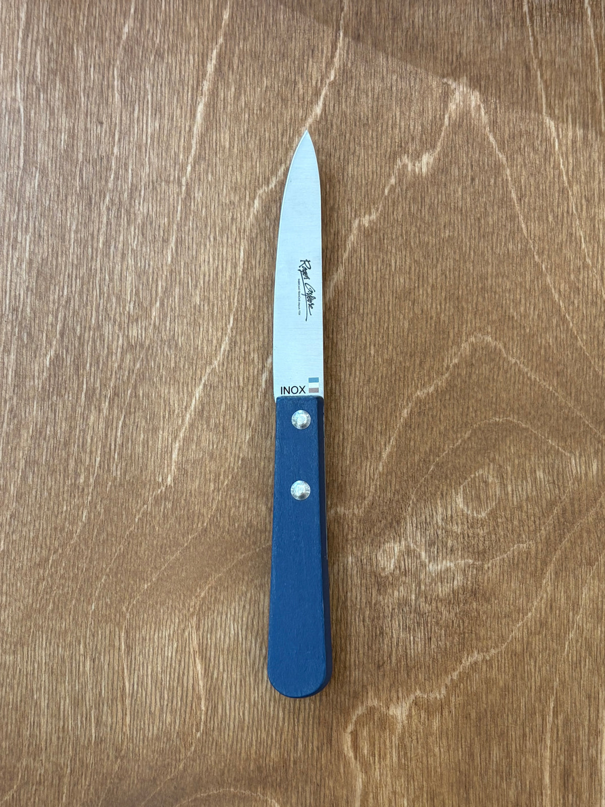 Roger Orfevre Urtekniv | Blå