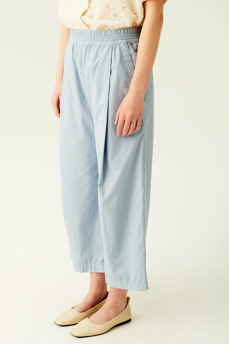 Rue de Tokyo Pia Pants Garment Dyed Poplin | Skyway