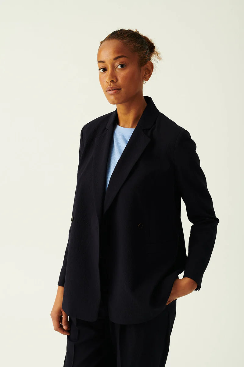 Rue de Tokyo Caj Jacket | Navy