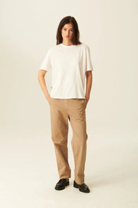 Rue de Tokyo Trish T-Shirt  | White