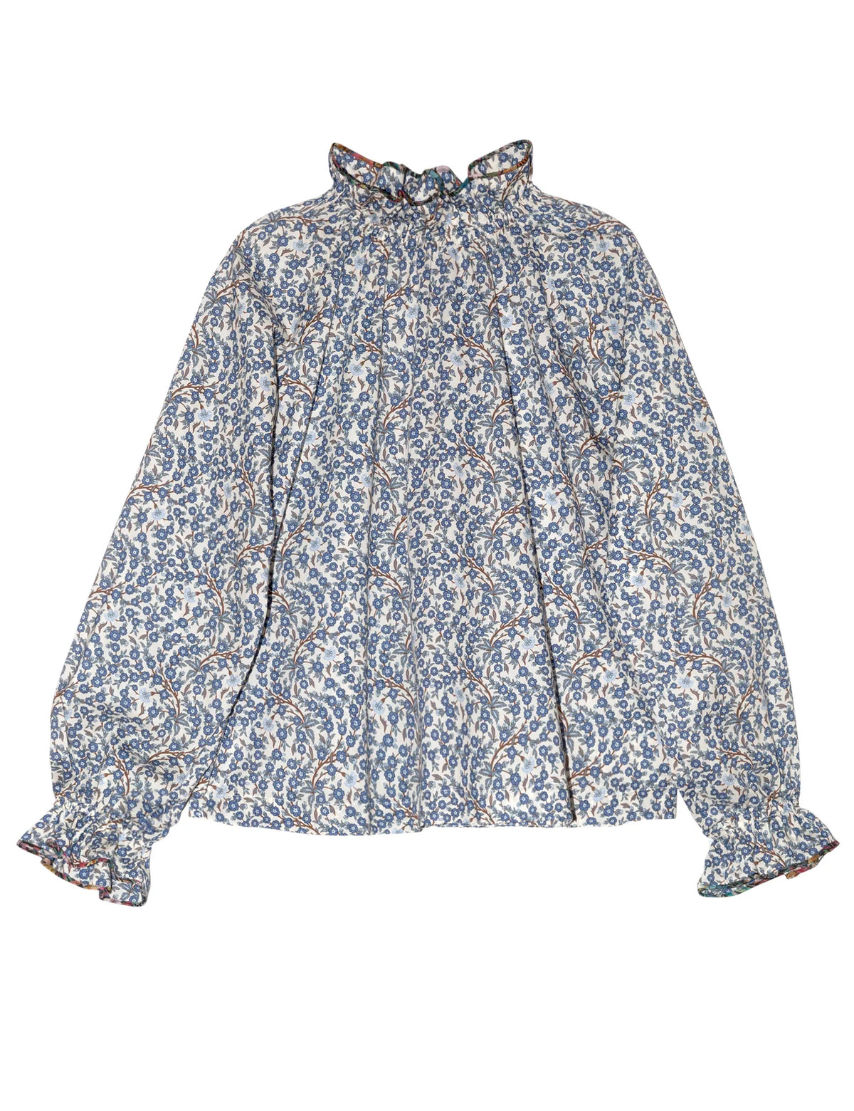 APOF Adine Shirt | Empress Blue