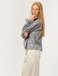 APOF Adine Shirt | Empress Blue