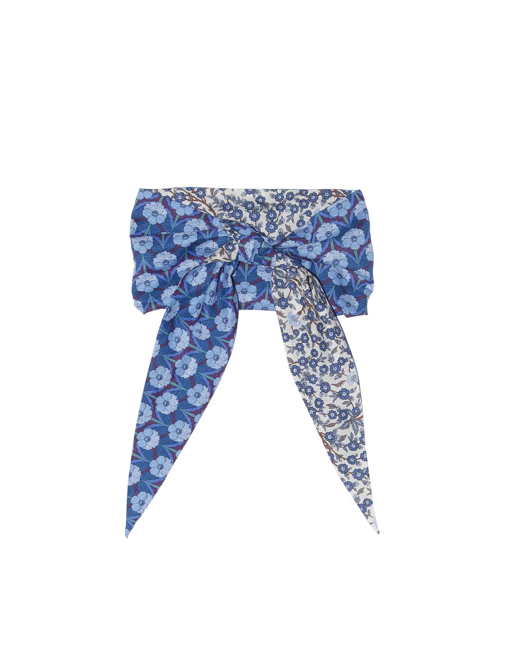 APOF Palma Bandana | Chevron Blue