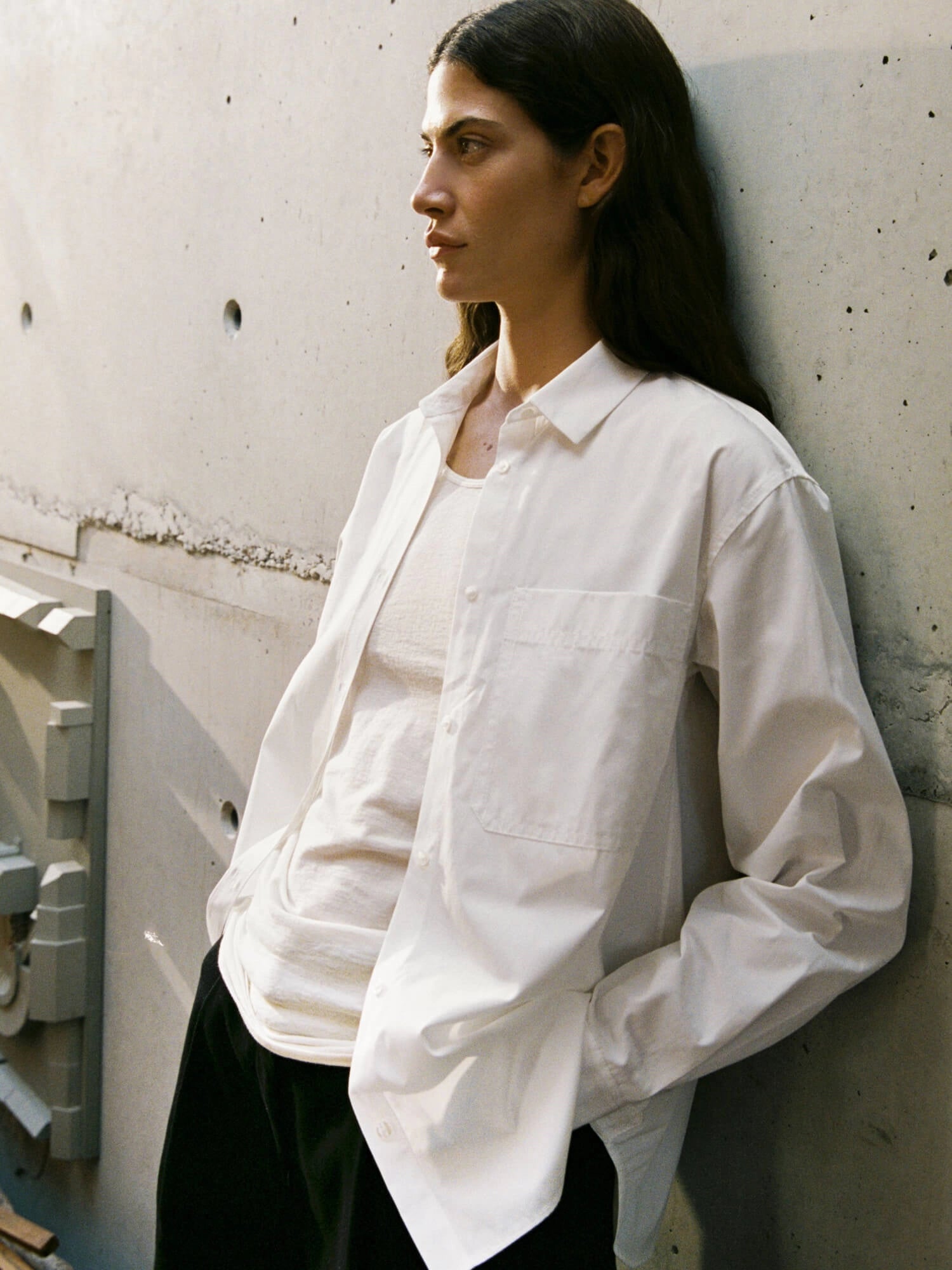 Aiayu Lynette Shirt Tender | Økologisk Bomuld