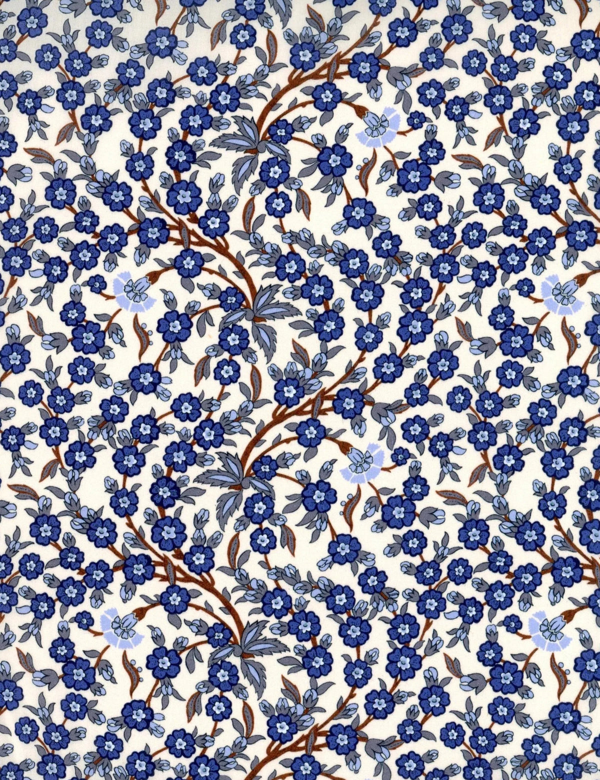 APOF Bow Bælte | Chevron Blue & Empress Blue