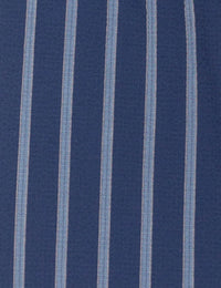 APOF Freja Pants  |  Merida Blue Stripe