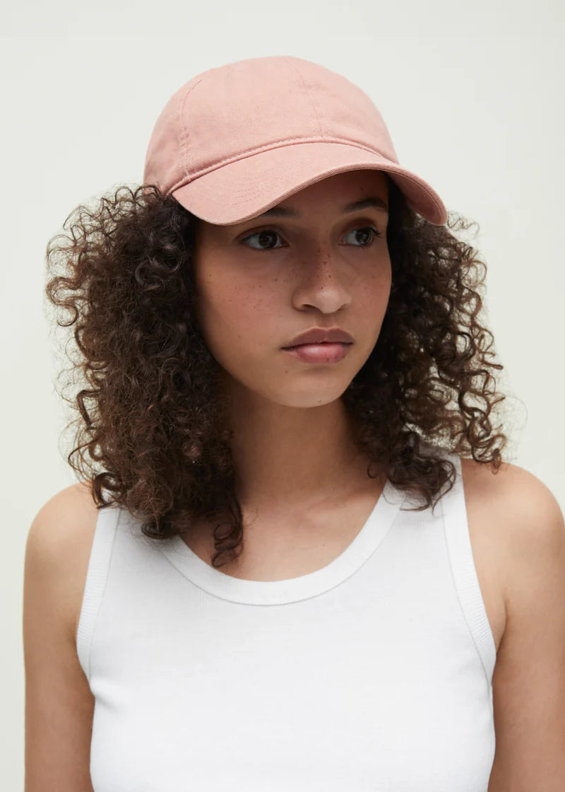 Aiayu Cap | Dusty Coral