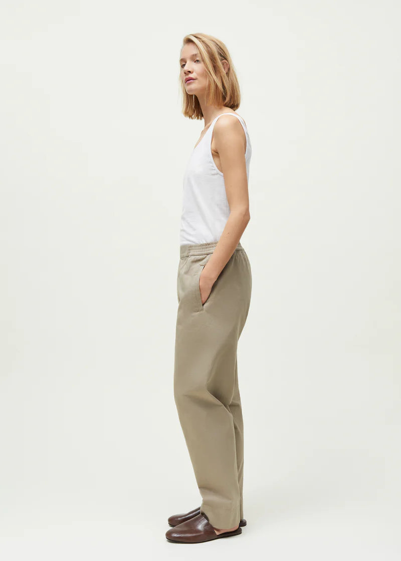Aiayu Coco Pant Twill | Light Vintage Amy