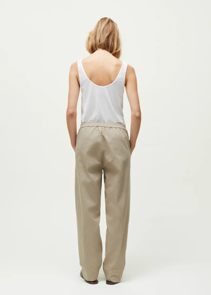 Aiayu Coco Pant Twill | Light Vintage Amy