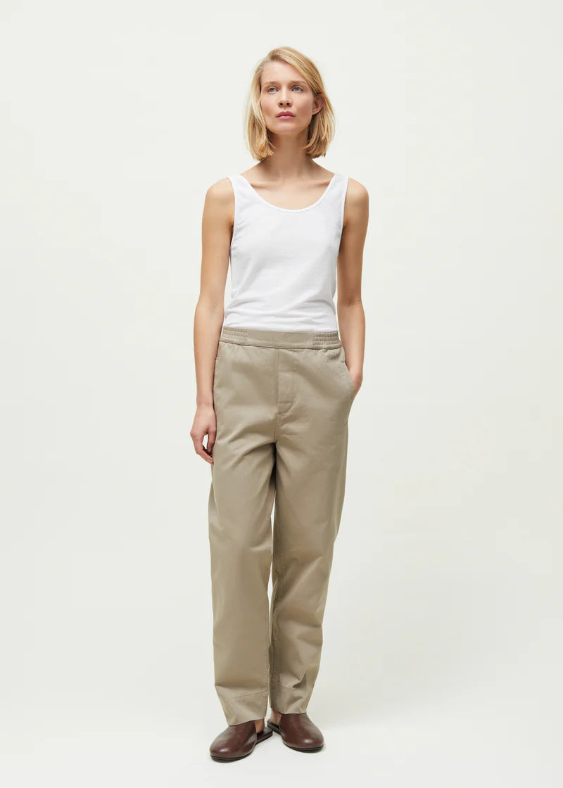 Aiayu Coco Pant Twill | Light Vintage Amy