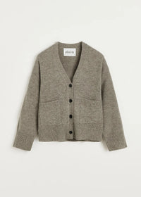 Aiayu Cora Cardigan | Pure Soil