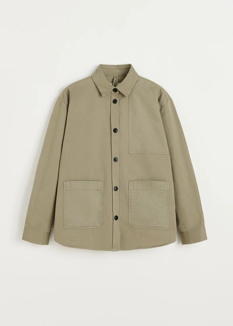 Aiayu Dusty Shirt | Light Vintage