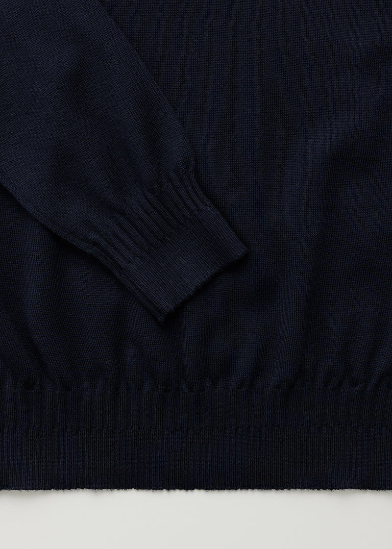 Aiayu Gina Sweater | Navy