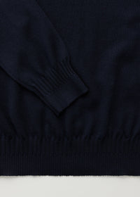 Aiayu Gina Sweater | Navy