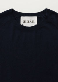 Aiayu Gina Sweater | Navy
