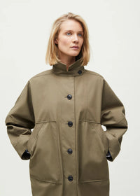 Aiayu Jean Coat | Vintage Army
