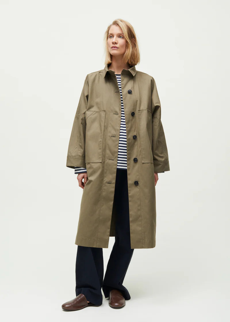Aiayu Jean Coat | Vintage Army