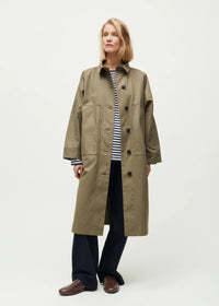 Aiayu Jean Coat | Vintage Army