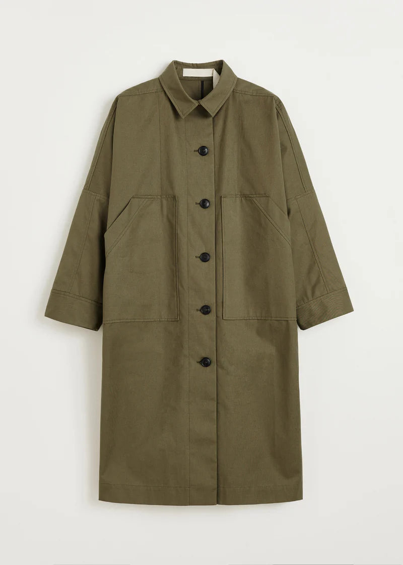 Aiayu Jean Coat | Vintage Army