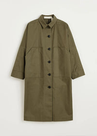 Aiayu Jean Coat | Vintage Army