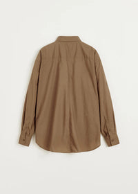 Aiayu Shirt 1407 Portobello | Økologisk Skjorte