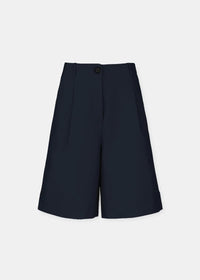 Aiayu Willy Shorts Cotton | Navy