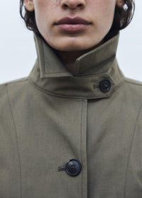 Aiayu Jean Coat | Vintage Army