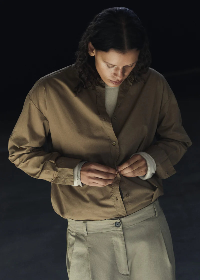 Aiayu Shirt 1407 | Portobello
