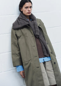 Aiayu Jean Coat | Vintage Army