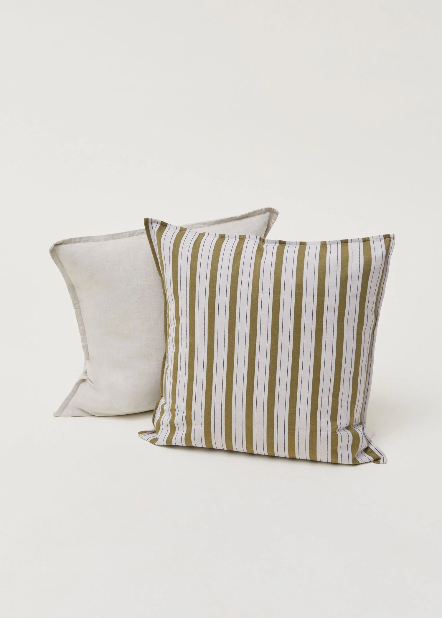 Aiayu Pillow Cotton Slub | Mix Apple 50 x 50