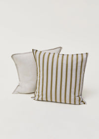 Aiayu Pillow Cotton Slub | Mix Apple 50 x 50