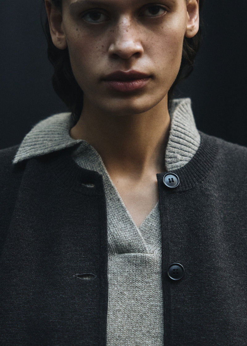 Aiayu Optica Sweater | Pure Soil