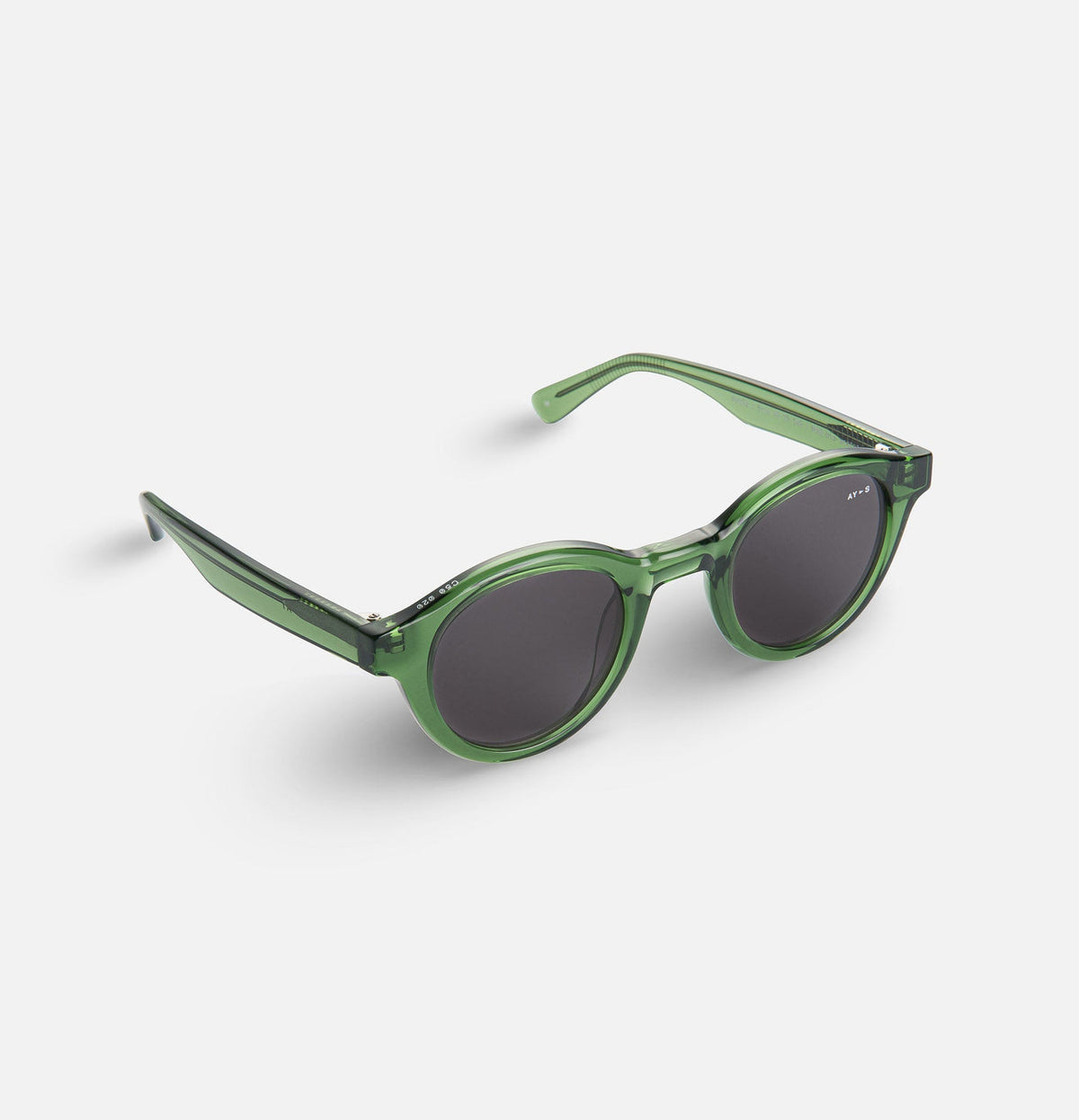 Ay Studios | Noble Forest Green  | Solbriller Unisex