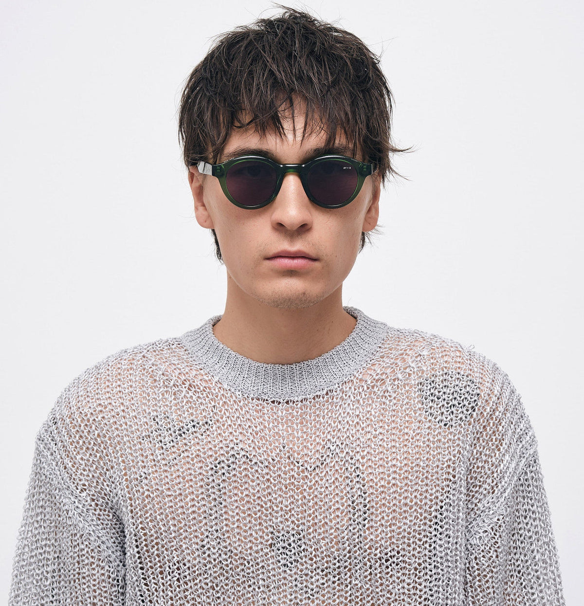 Ay Studios | Noble Forest Green  | Solbriller Unisex