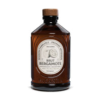 Bacanha | Økologisk Bergamot Sirup 400 gram