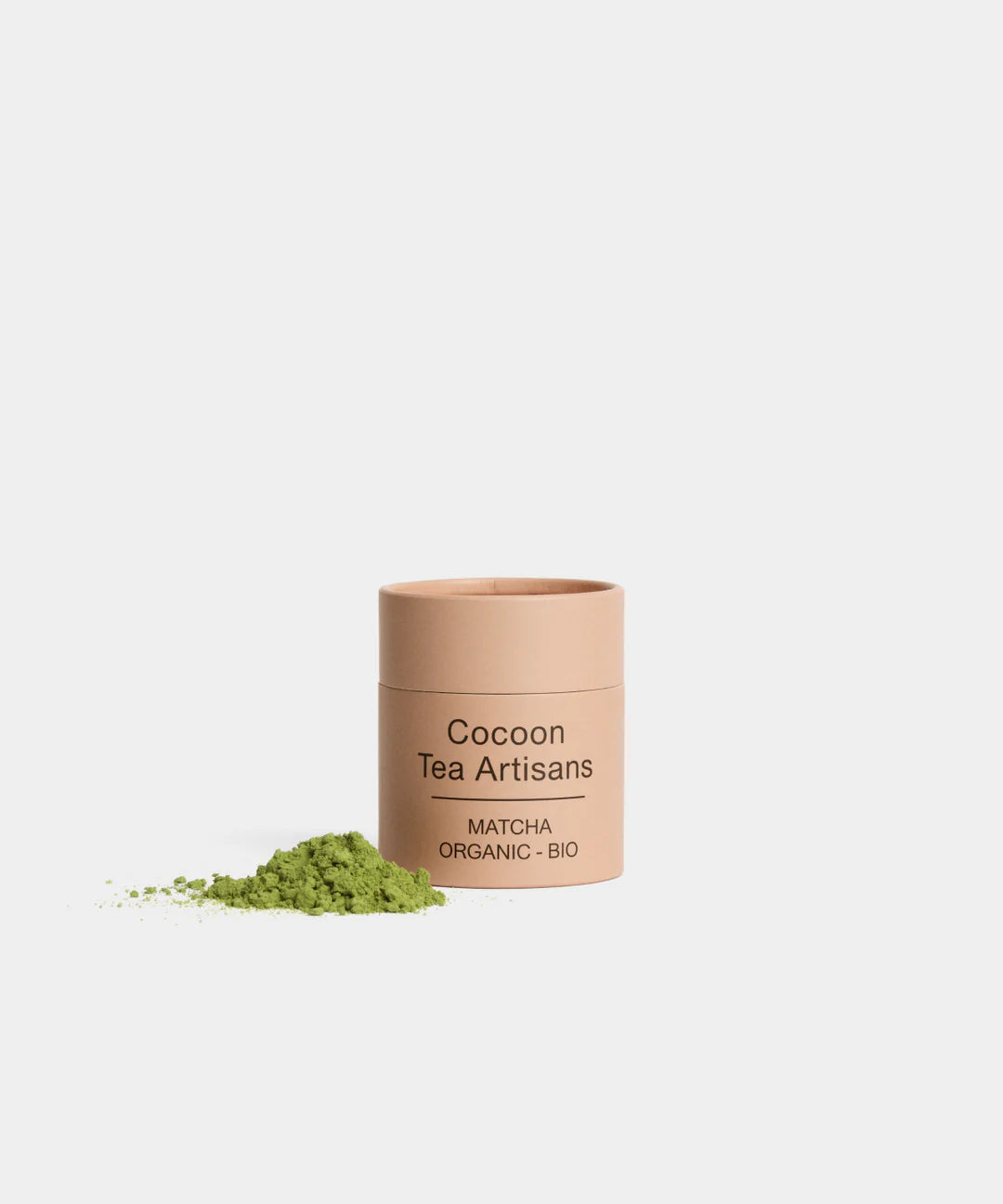 Cocoon Tea Artisans | Økologisk Matcha Green Tea