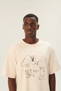 Rue de Tokyo | Thopper Moomin T-shirt