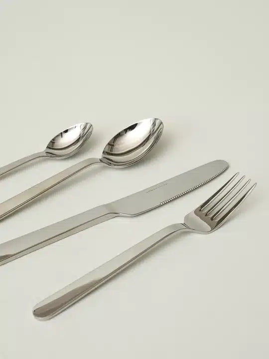 Stilleben | Alma Cutlery Set | Polished Finish